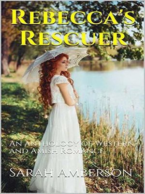 cover image of Rebecca's Rescuer